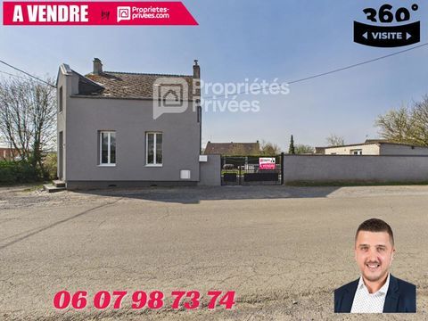   Grande maison avec terrain, garage et deux logements ind�pendants Maison - 9 pi�ce(s) - 127 m�
