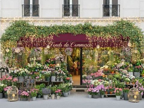 Commerces/Negoce 60000 75015 Paris