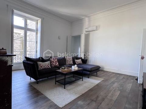   Maison de village avec garage, patio et espace bureau � Marsillargues Maison - 4 pi�ce(s) - 96 m�