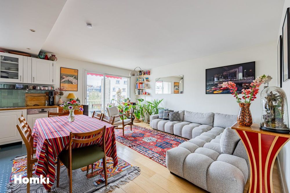 � vendre  Appartement Paris 13