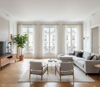  Appartement � vendre 4 pi�ces 82 m�