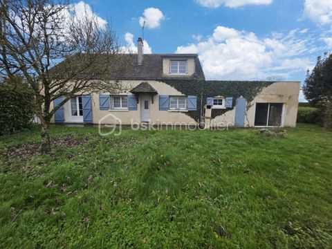   Charmante maison de 7 pi�ces Maison - 7 pi�ce(s) - 130 m�