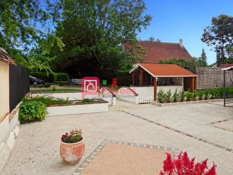   Maison Pont Sur Vanne 9 pi�ce(s) 260 m2 Maison - 9 pi�ce(s) - 260 m�