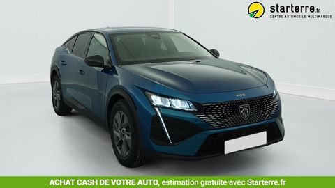 Peugeot 408 Hybrid 145 e-DCS6 Allure 2025 occasion Saint-Fons 69190