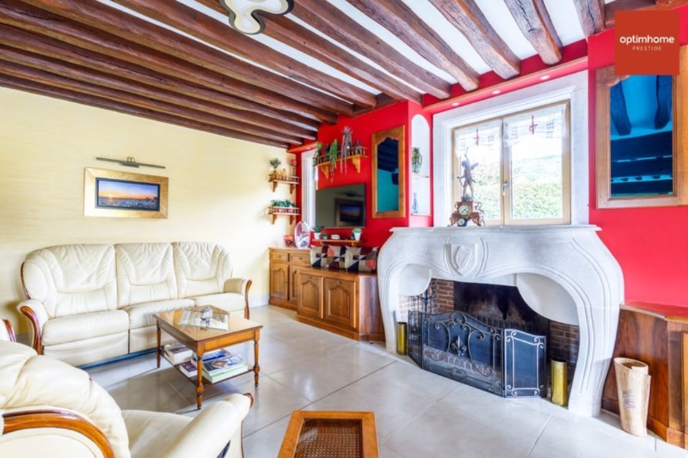 � vendre  Propri�t�/ch�teau Marais-Vernier (27680)