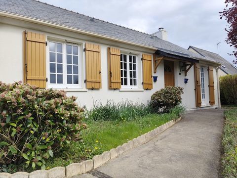   Maison plain-pied Maison - 4 pi�ce(s) - 96 m�