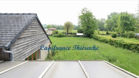   Dpt Ardennes (08), sur Rocquigny , � vendre maison ind�pendante de 100.96m� sur une parcelle de 806m� Maison - 6 pi�ce(s) - 101 m�