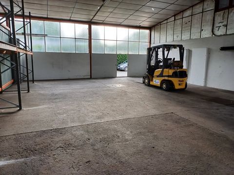 Local/bureau &agrave; louer CRUET (73) 150 m&sup2; 1000 73800 Cruet