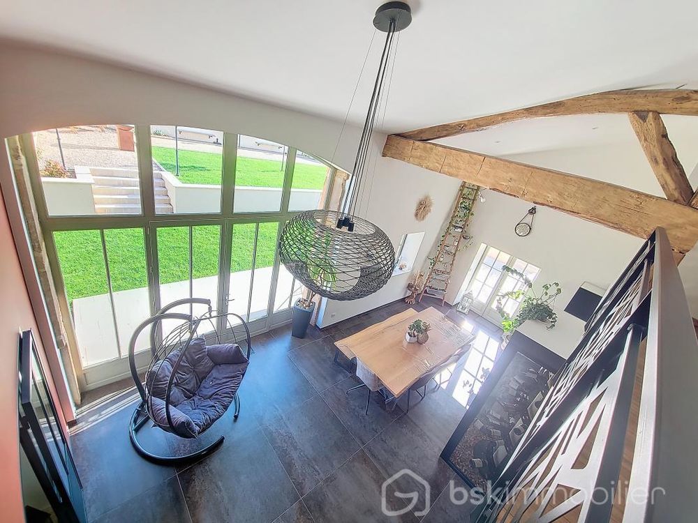 � vendre  Maison Moranc� (69480)