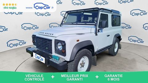 Land-Rover Defender 2.2 TD4 122 90 E Station Wagon 2013 occasion Voiron 38500