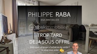  Appartement � vendre 2 pi�ces 36 m�