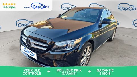 Mercedes Classe C 220 d 194 9G-Tronic Avantgarde Line 2019 occasion Hayange 57700