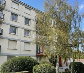  Appartement � vendre 3 pi�ces 59 m�