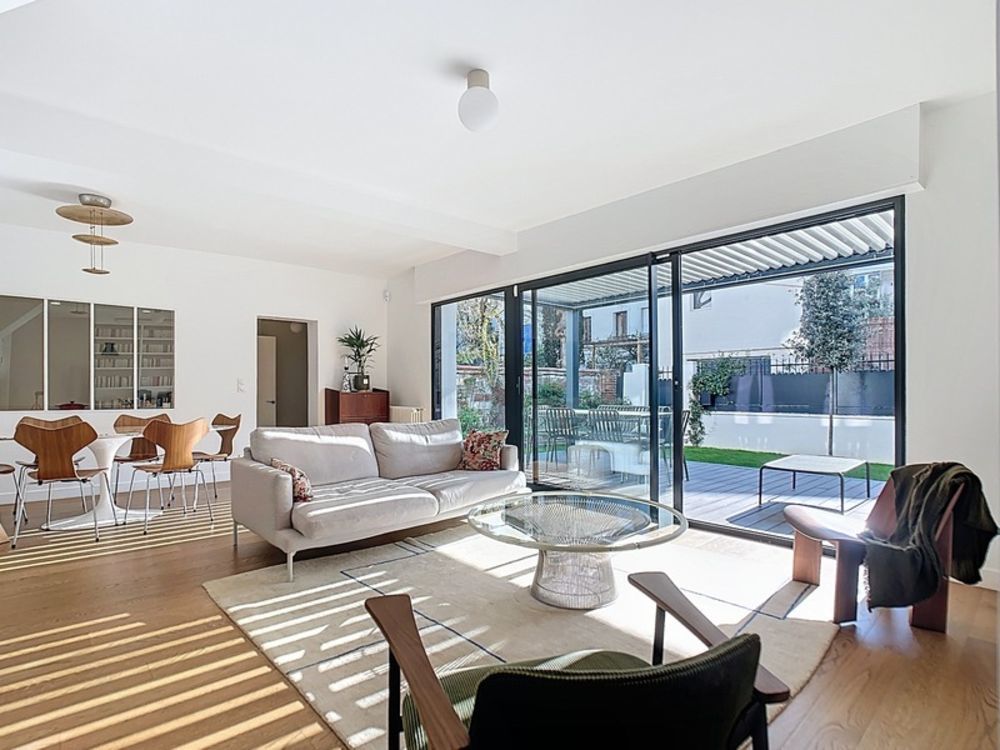 � vendre  Maison Asni�res-sur-Seine (92600)