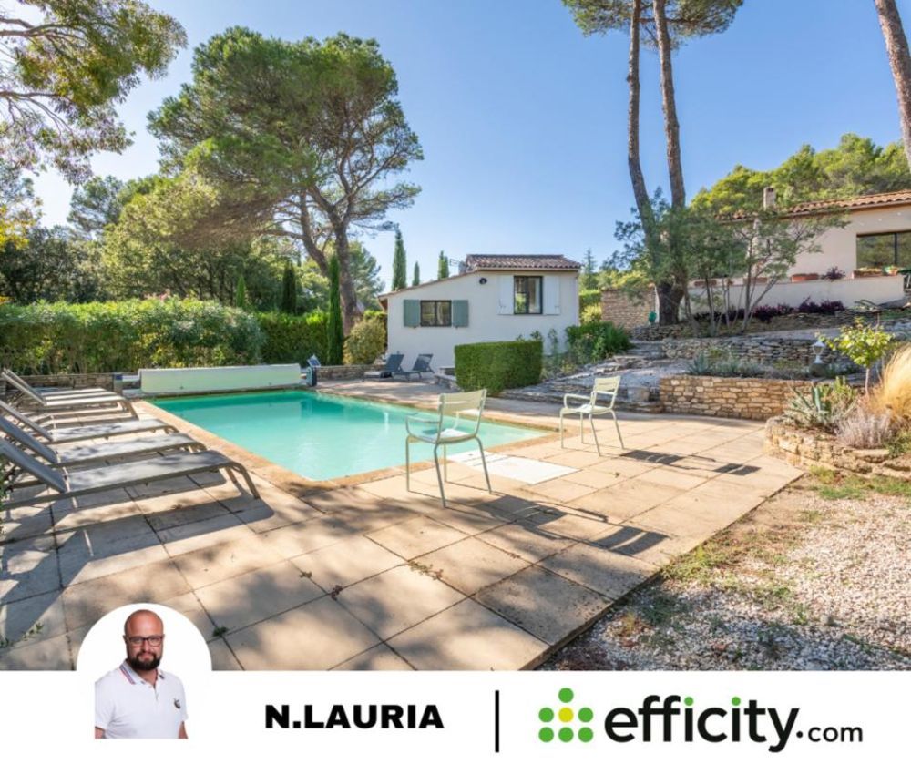 � vendre  Maison Lauris (84360)