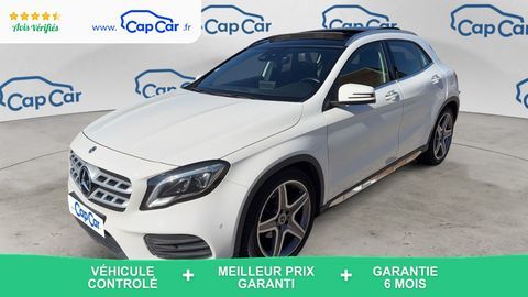 Mercedes Classe GLA 1.6 180 122.0 Fascination - Automatique Toit ouvrant 2018 occasion Cannes 06400