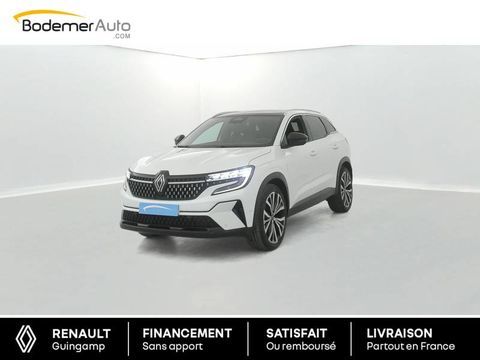 Renault Austral mild hybrid 160 auto Iconic 2023 occasion Guingamp 22200