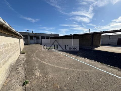 ENTREPOT INDEPENDANT 530 M&sup2; A DAMMARIE LES LYS A LOUER 4600 77190 Dammarie les lys