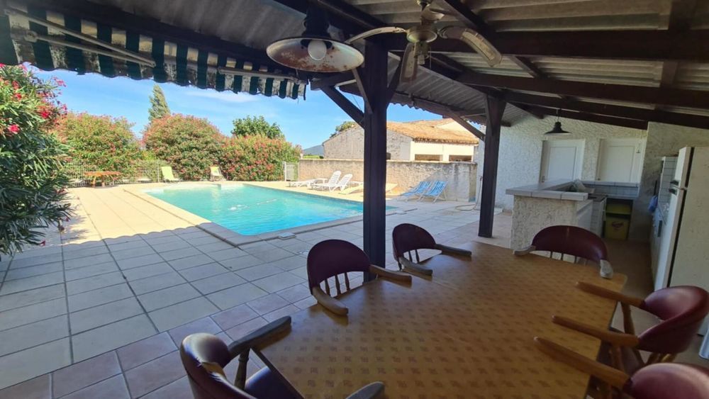 � vendre  Maison Bonlieu-sur-Roubion (26160)