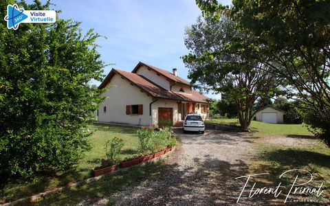   Maison � vendre 6 pi�ces PEYRIEU (01) Maison - 6 pi�ce(s) - 140 m�