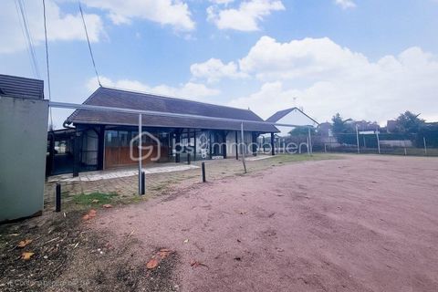 EXCEPTIONNEL Local commercial &agrave; FORT POTENTIEL - Sully sur Loire 198990 45600 Sully sur loire