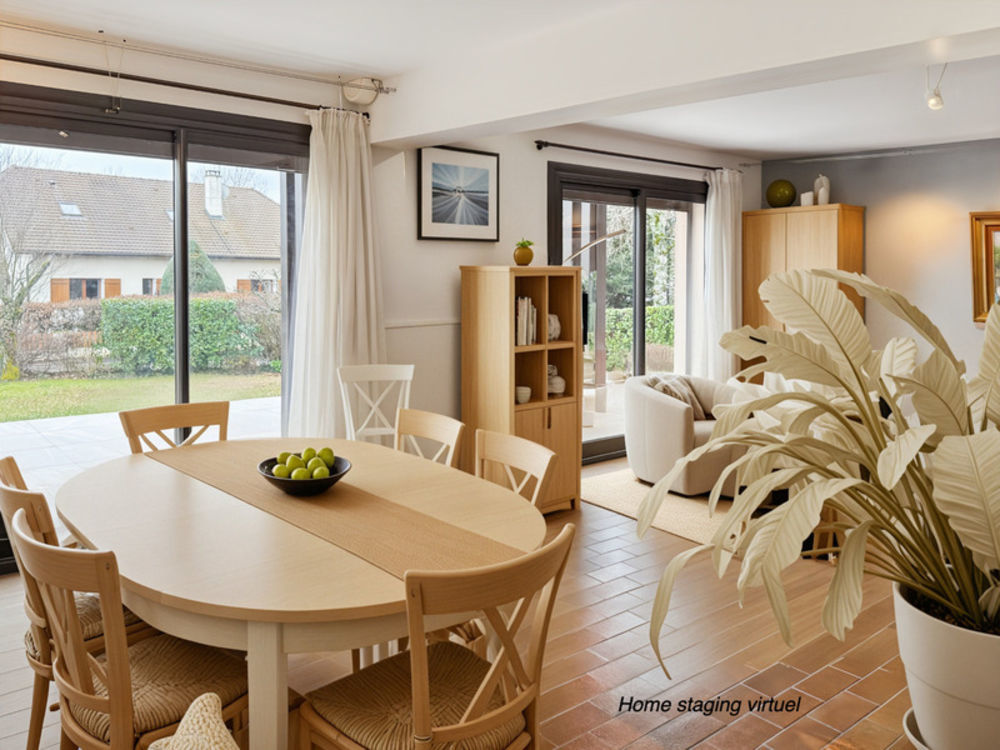 � vendre  Maison Pr�vessin-Mo�ns (01280)