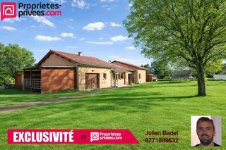  Maison � vendre 7 pi�ces 160 m�