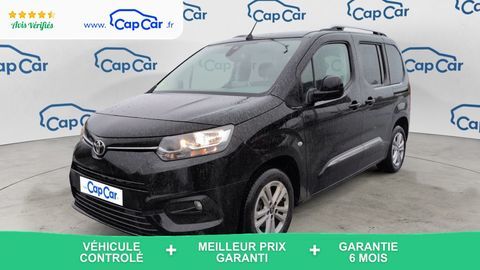 Toyota Proace city Medium 1.5 D-4D 100 Dynamic 2022 occasion Josselin 56800