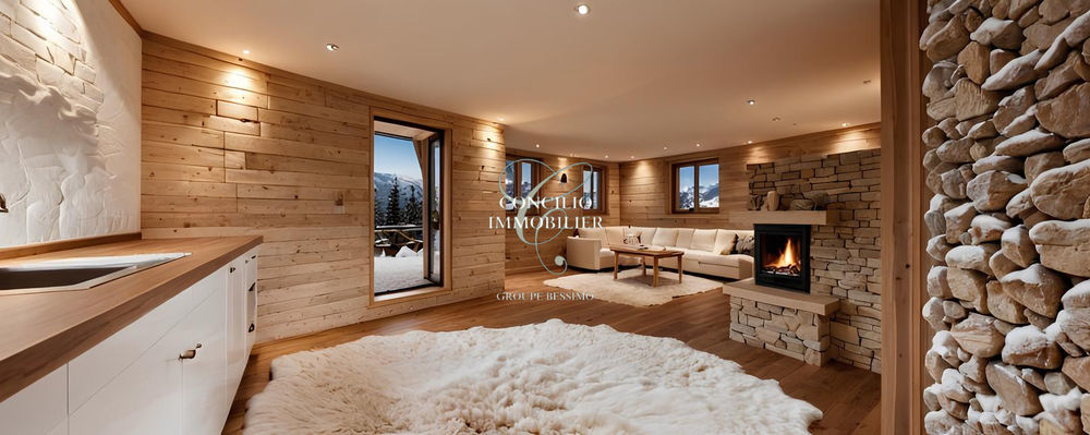 � vendre  Appartement Demi-Quartier (74120)