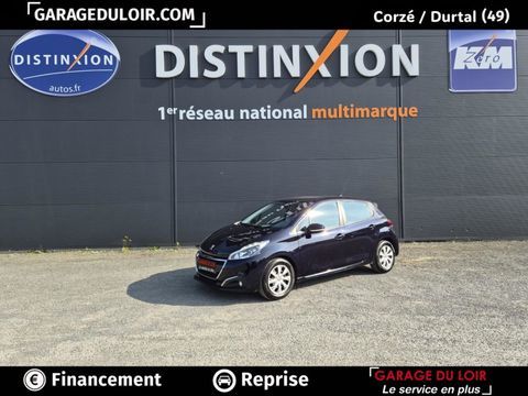 Peugeot 208 1.6 BLUEHDI 100 S&S ACTIVE BUSINESS 2017 occasion Corz&eacute; 49140