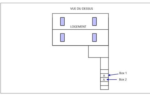  Appartement � vendre 4 pi�ces 89 m�