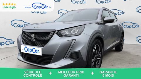 Peugeot 2008 II 1.2 PureTech 130 Allure 2020 occasion Ares 33740