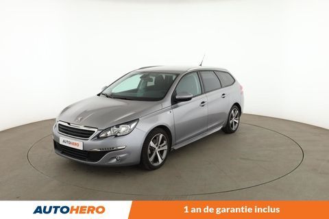 Peugeot 308 SW 1.2 PureTech Style 110 ch 2017 occasion Issy-les-Moulineaux 92130