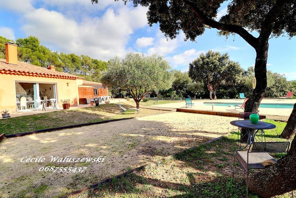 � vendre  Maison Le Beausset (83330)