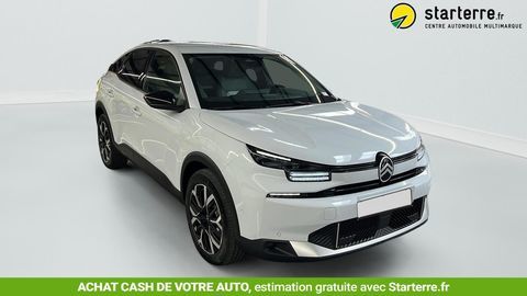 Citro&euml;n C4 Hybride 145 e-DCS6 Max 2025 occasion Saint-Fons 69190