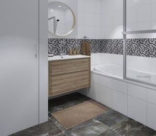  Appartement � louer 3 pi�ces 63 m�