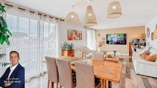  Appartement � vendre 4 pi�ces 82 m�