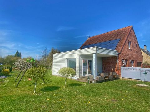   Maison 6 pi�ces 128 m� Maison - 6 pi�ce(s) - 128 m�