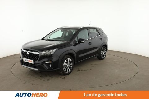 Suzuki S-cross 1.5 DualJet Hybrid Style Auto 116 ch 2024 occasion Issy-les-Moulineaux 92130