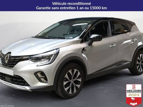 Renault Captur 1.0 TCE 90CH TECHNO 2024 occasion Lavau 10150