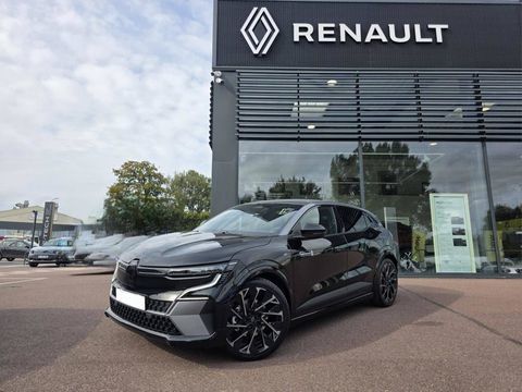 Renault M&eacute;gane 220 ch autonomie confort esprit Alpine 2025 occasion Coutances 50200