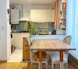  Appartement � vendre 4 pi�ces 54 m�