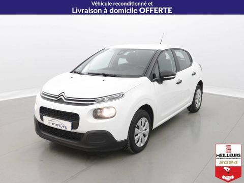 Citro&euml;n C3 Essence 68 Live 2019 occasion Lavau 10150