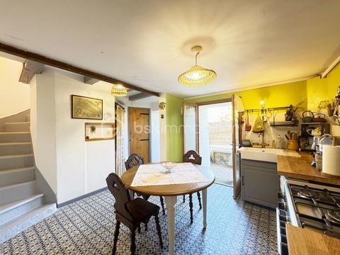   SOUS LE CHARME DE L'ANCIEN -  MAISON ATYPIQUE Maison - 4 pi�ce(s) - 95 m�