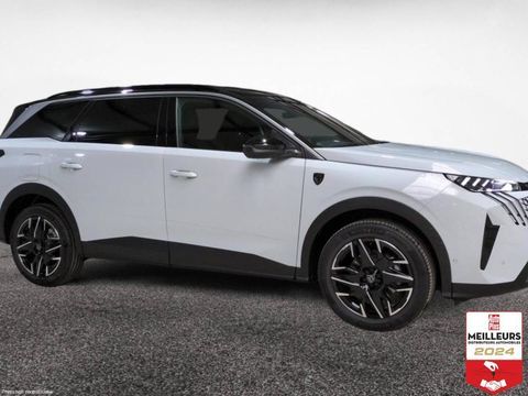 Peugeot 5008 HYBRID 145 CH BVA E-DCS6 7PL GT + PACK VISION 2026 occasion Lavau 10150