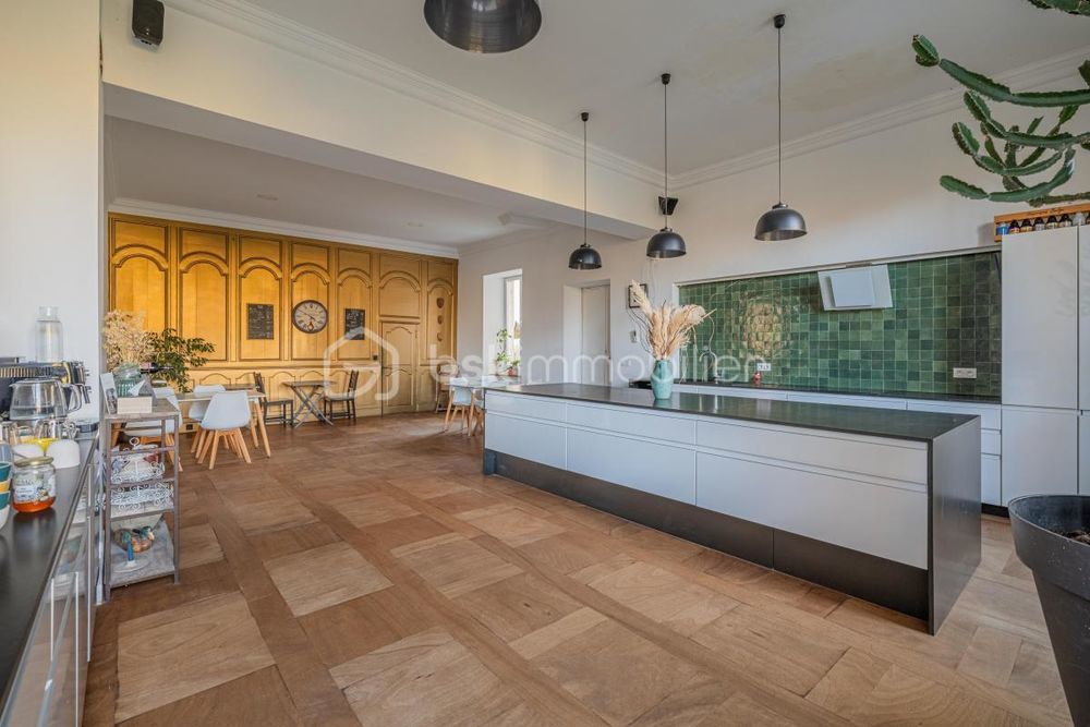 � vendre  Propri�t�/ch�teau Pouillon (40350)