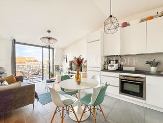  Appartement � vendre 2 pi�ces 40 m�