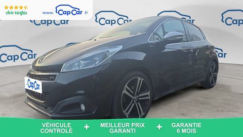 Peugeot 208 1.2 PureTech 110 GT-Line 2019 occasion Chelles 77500