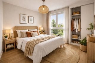  Appartement � vendre 2 pi�ces 42 m�