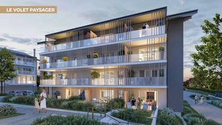  Appartement � vendre 2 pi�ces 49 m�